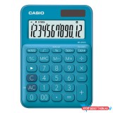 Számológép asztali CASIO MS 20 UC 12 digit kék