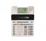 Számológép, segédkijelzős asztali, 12 számjegy, SHARP "EL-1901"