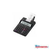 Számológép szalagos 12 digit, 2 színû nyomtatás, LCD kijelzõs Casio HR 150 RCE fekete
