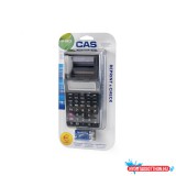 Számológép szalagos 12 digit, LCD kijelzõs Casio HR 8 RCE fekete