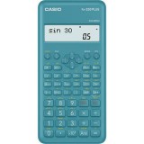 Számológép, tudományos, 181 funkció, CASIO FX-220Plus 2E, türkiz (GCFX220P)