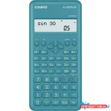 Számológép tudományos 181 funkcióss, kétsoros kijelzõ Casio FX 220 PLUS 2E kék