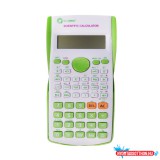 Számológép tudományos 240 funkciós, Bluering® zöld