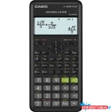 Számológép tudományos 252 funkcióss Casio FX 350ES Plus 2 fekete