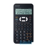 Számológép, tudományos, 272 funkció, SHARP "EL-531", fehér