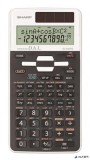 Számológép, tudományos, 273 funkció, SHARP "EL-531", fehér