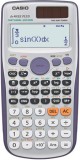 Számológép, tudományos, 417 funkció, CASIO "FX-991ES Plus"