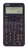 Számológép, tudományos, 420 funkció, SHARP "EL-W531TL", kék