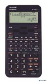 Számológép, tudományos, 420 funkció, SHARP "EL-W531TL", kék