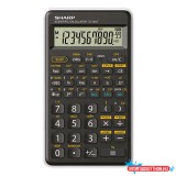 Számológép tudományos SHARP EL-501TBWH 146 funkciós 12 digit fehér