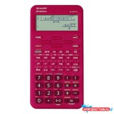 Számológép tudományos SHARP EL-W531TLBR 420 funkciós 12 digit piros