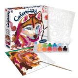 Számos kifestő, erdei állatok, Colorizzy, Sentosphere