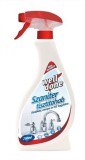 Szaniter tisztító hab, szórófejes, 0,75 l, WELL DONE (KHTWD03)