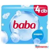 Szappan lanolinos 4 x 90 g Baba