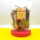 Szárított marhafejbőr kutyáknak 500 g, BARF LOVE
