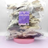 Szárított szőrös nyúlfül 1 kg, BARF LOVE