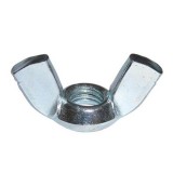 Szárnyas anya M8 horganyzott (8 db/cs)