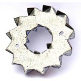 Szarufa összekötő tárcsa 75 x 26mm "I" (3082085)