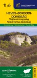 Szarvas András Térk.Ügyn.: Heves-Borsodi-dombság turistatérkép - könyv