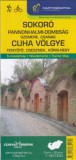 Szarvas András Térk.Ügyn.: Sokoró, Cuha völgye turistatérkép - könyv
