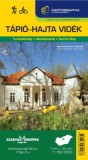 Szarvas András Térk.Ügyn.: Tápió-Hajta vidék turistatérkép - könyv