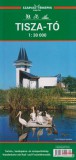 Szarvas térképek Tisza-tó turistatérkép 1:30000