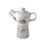 Szarvasi "Fatima" kávéfőző, 2-4 személyes, porcelán - Ingyenes szállítással