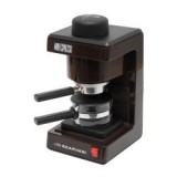 Szarvasi Mini espresso kávéfőző SZV-612 barna