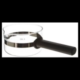 Szarvasi SZERELT KIÖNTŐ FEKETE 6. SZEM. kávéfőző kiöntő