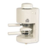 Szarvasi SZV-623 Cafe Brill kávéfőző, fehér
