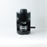 Szarvasi SZV-623 Cafe Brill presszókávéfőző, fekete, 800W, 3,04 bar, 0,4 L víztartály, üveg kiöntő, időkapcsoló