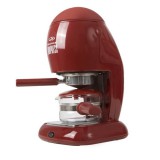 Szarvasi SZV-624 kávéfőző (bordó)