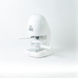 Szarvasi SZV-624 Unipress presszókávéfőző, fehér, 800W, 3,04 bar nyomás, 0,6L víztartály, 4,1 kg,