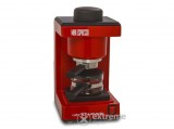 Szarvasi SZV612 presszó kávéfőző, piros