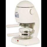 Szarvasi SZV624 Unipress elektromos kávéfőző fehér (SZV624_WH)