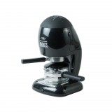 Szarvasi UNIPRESS SZV-624 kávéfőző, 800W, fekete színű, őrölt kávé főzésére, 4 bar nyomás, max. 6 személy részére