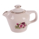 Szász porcelán kávékiöntő 4 személyes Seherezádé kotyogós kávéfőzőhöz