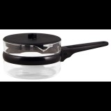 Szász üveg kávékiöntő Szarvasi Mini Espresso kávéfőzőhöz