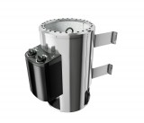 Szaunakályha KARIBU 3,6 KW (71312) integrált vezérléssel - Karibu Holztechnik