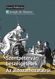 Századvég Kiadó Szentpétervári beszélgetések - Az áldozathozatalról