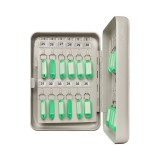 SZÉF NAGYKER® | Kulcs szekrény 48 db kulcs tárolására