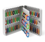 SZÉF NAGYKER® | Kulcs szekrény 93 db kulcs tárolására