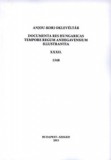 Szegedi Középkorász Műhely Almási Tibor: Anjou-kori oklevéltár XXIX. 1345 - könyv