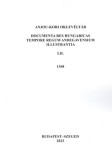 Szegedi Középkorász Műhely Csehi Zoltán: Anjou-kori Oklevéltár LII. 1368 - könyv