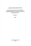 Szegedi Középkorász Műhely Sebők Ferenc: Anjou-kori oklevéltár XXXIV. 1350 - könyv