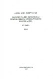 Szegedi Középkorász Műhely Sebők Ferenc: Anjou-kori oklevéltár XXXVIII. 1354 - könyv