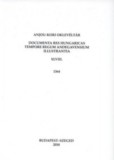 Szegedi Középkorász Műhely Vámos Miklós: Anjou-kori oklevéltár XLVIII. 1364 - könyv
