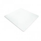 Székalátét, kemény felületre, PET, 110x120 cm, RS OFFICE "Duragrip Meta"