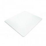 Székalátét, kemény felületre, PET, 90x120 cm, RS OFFICE "Duragrip Meta"