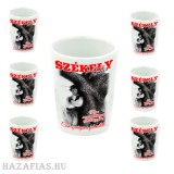 SZÉKELYBÁCSI BÖLCSESSÉG FELES POHÁR